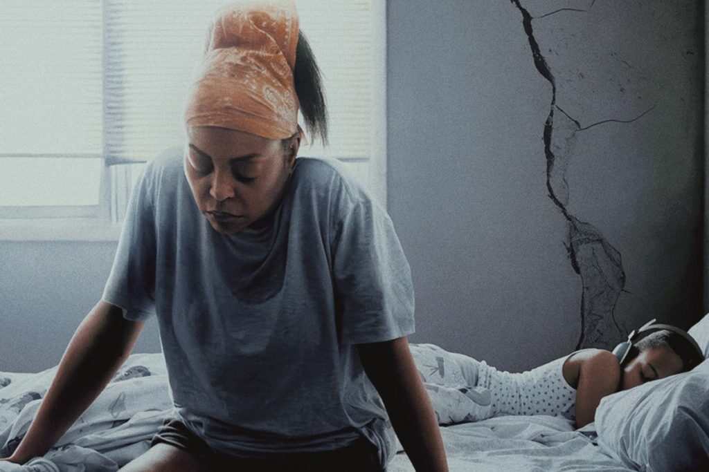 La película 'Harta' se estrenó en Netflix el 6 de junio de 2025.