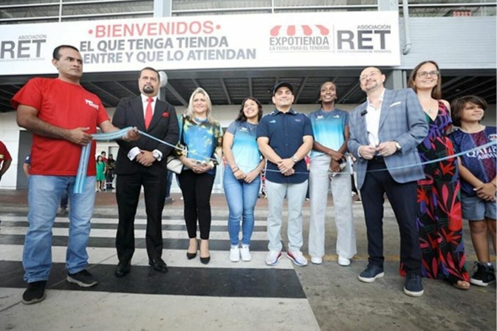 En el encuentro se presentó oficialmente Fedebet, un modelo que impulsa la reactivación económica del canal tradicional y al mismo tiempo apoya al deporte. Cortesía