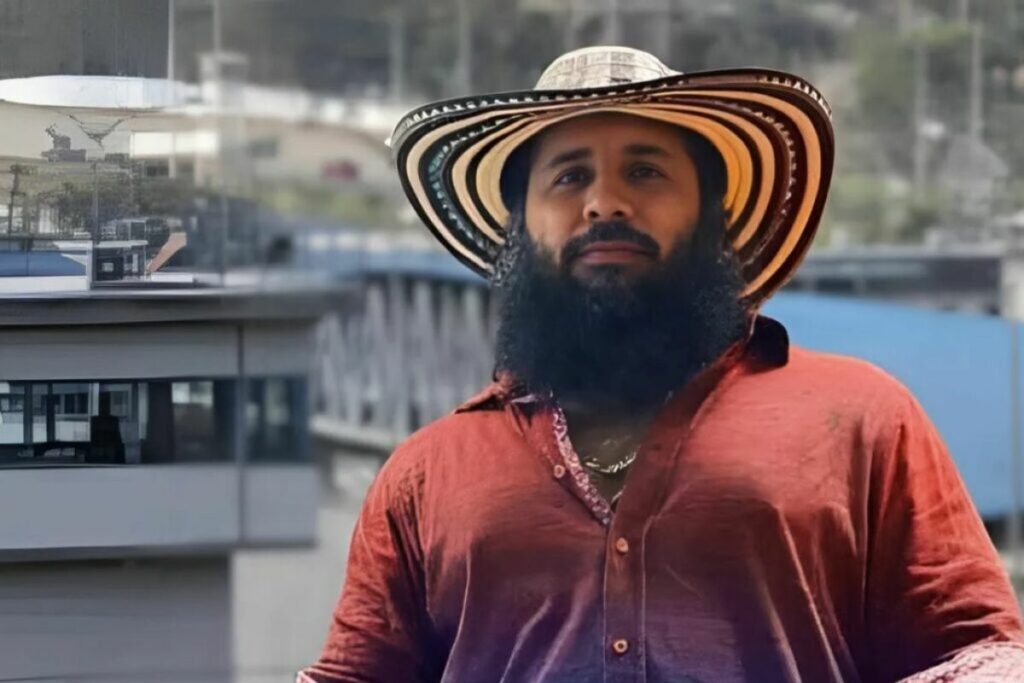 Daniel Noboa informó sobre la captura de ‘Fito’.
