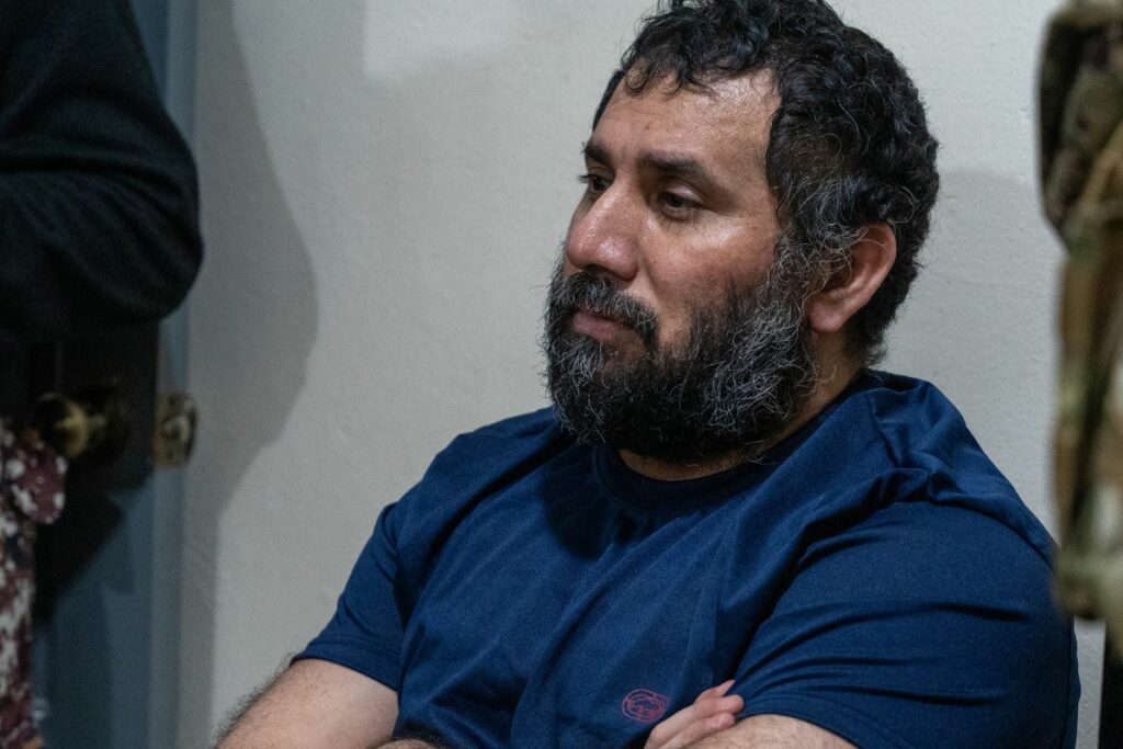 ‘Fito’ fue capturado el 25 de junio en Manta.