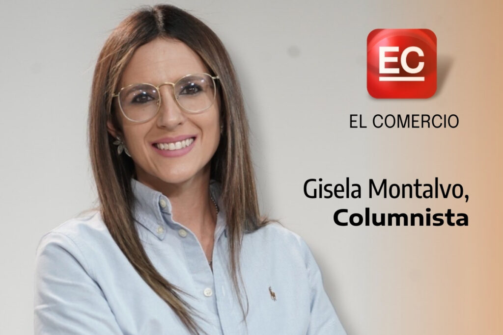 Gisela Montalvo, Columnista