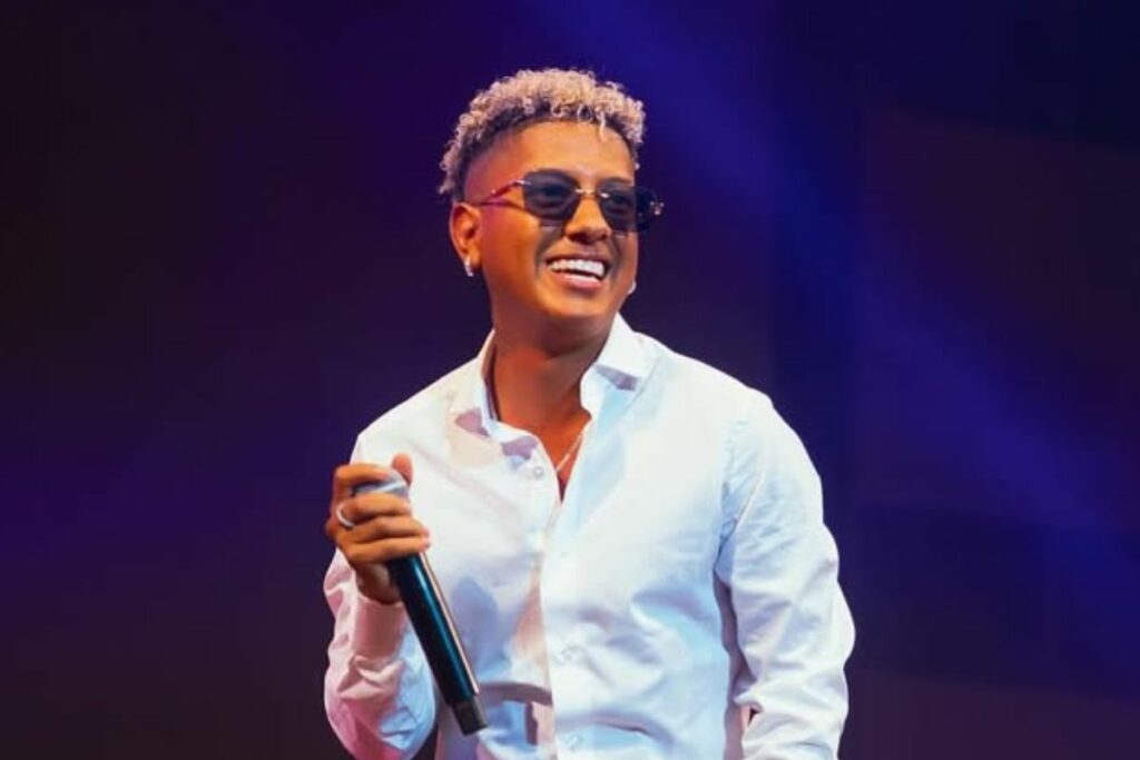 Jombriel es el artista más destacado de la escena urbana. Foto: Instagram