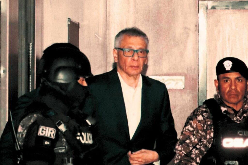 Juicio a Jorge Glas se difiere, Tribunal fija nueva fecha ante falta de ...