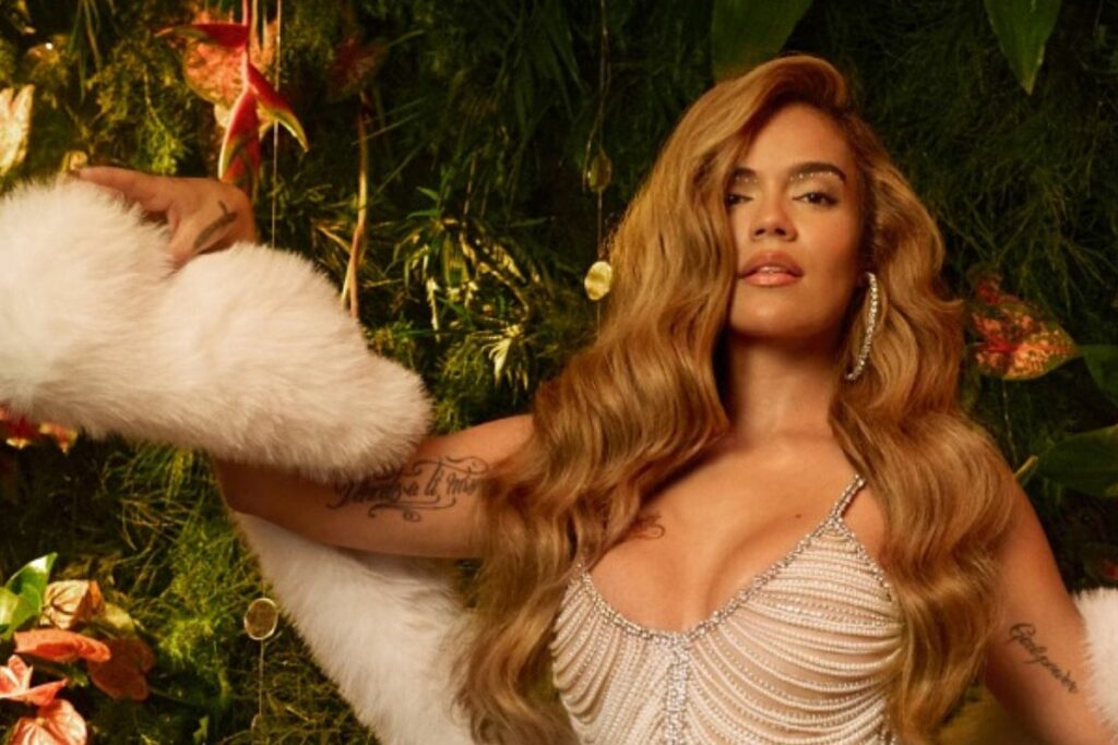 Karol G anunció una escucha exclusiva para sus fans. Foto: Instagram