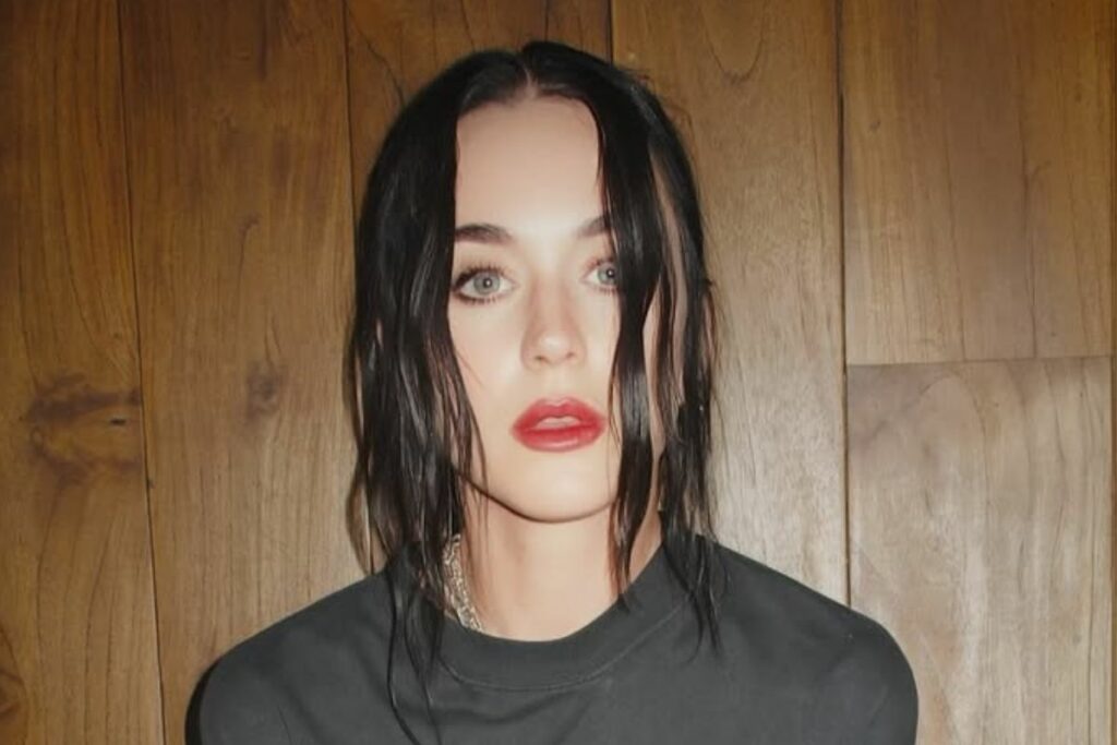Katy Perry ofreció un concierto en Sydney. Foto: Instagram