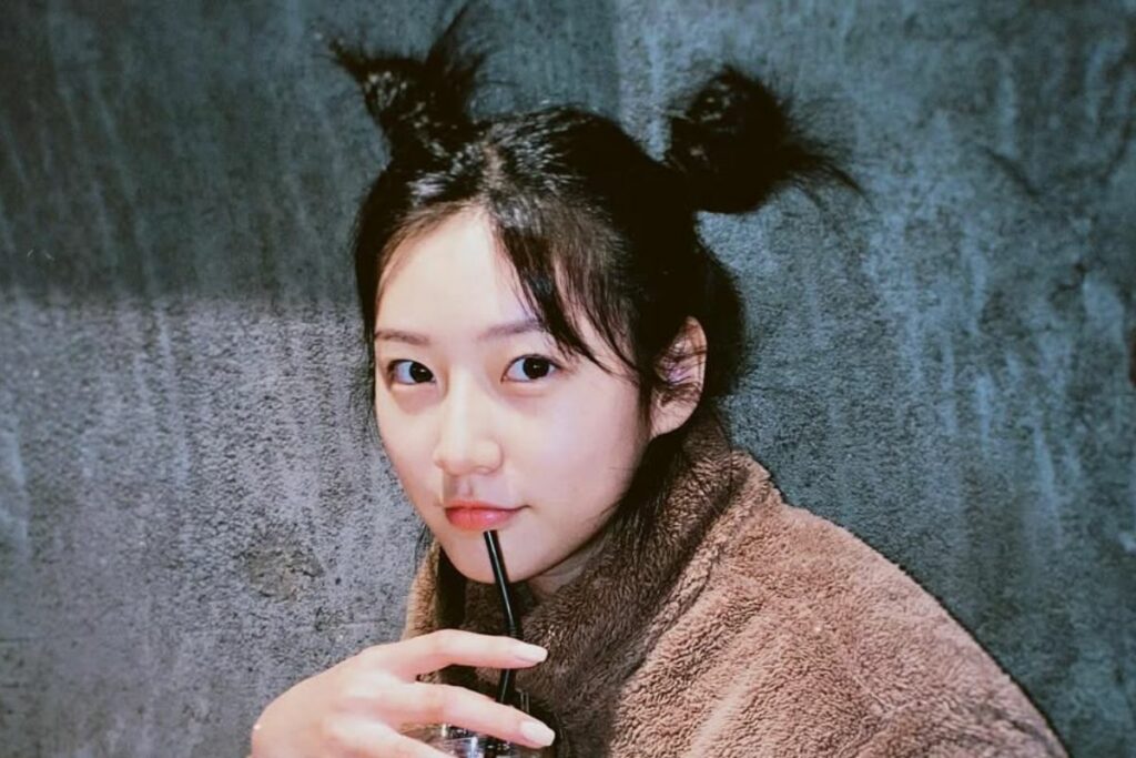 Kim Sae-ron tenía apenas 24 años cuando murió. Foto: Instagram