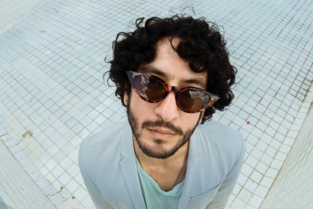 Machaka es el intérprete de una de las canciones más virales del momento. Foto: Instagram