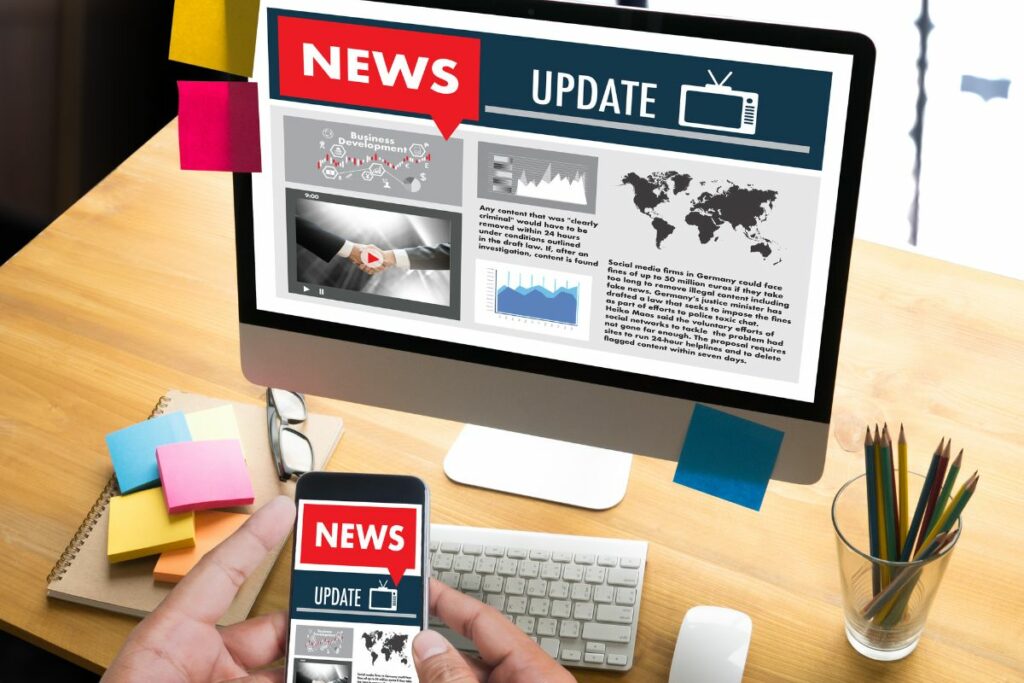 Las nuevas formas de consumo informativo desafían a los medios tradicionales y requieren audiencias críticas y preparadas.