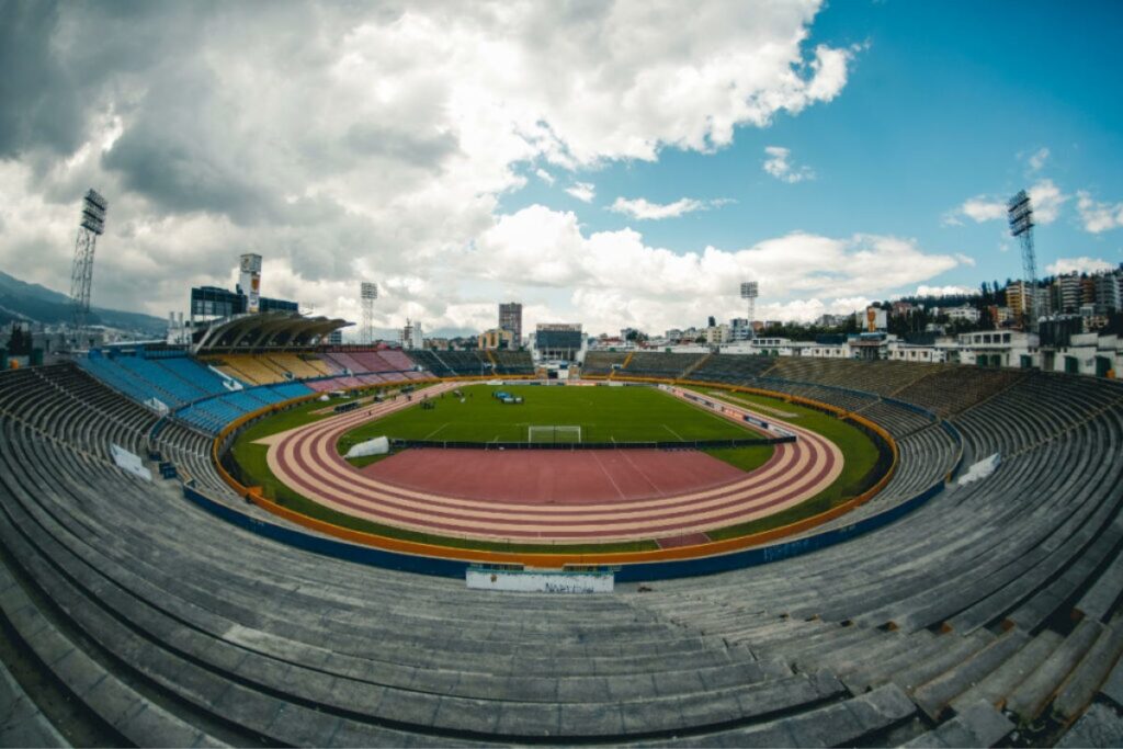 El Olímpico Atahualpa será administrado por el Municipio de Quito.