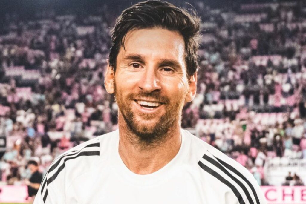 Lionel Messi jugará el nuevo Mundial de Clubes con el Inter de Miami.