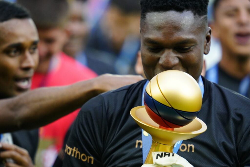 El Nacional es el vigente campeón de la Copa Ecuador.