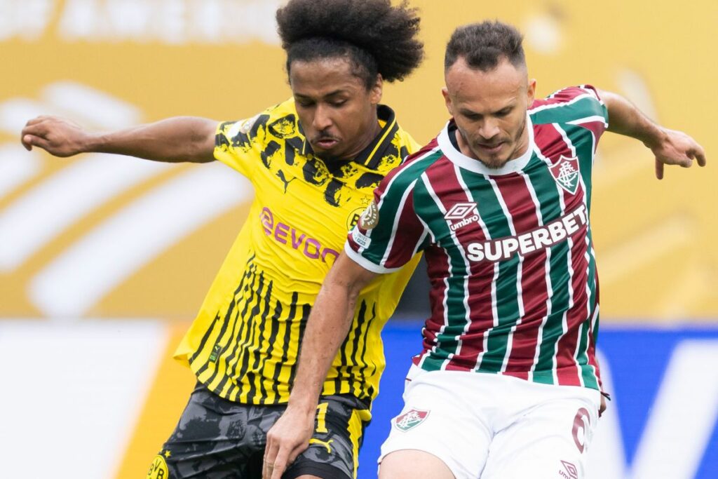 Borussia Dortmund y Fluminense empataron en su estreno en el Mundial de Clubes 2025.