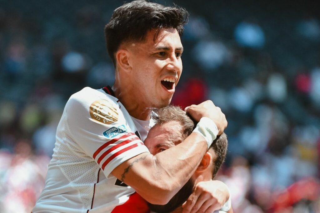 Los seis equipos de Conmebol debutaron sin derrotas en el Mundial de Clubes.