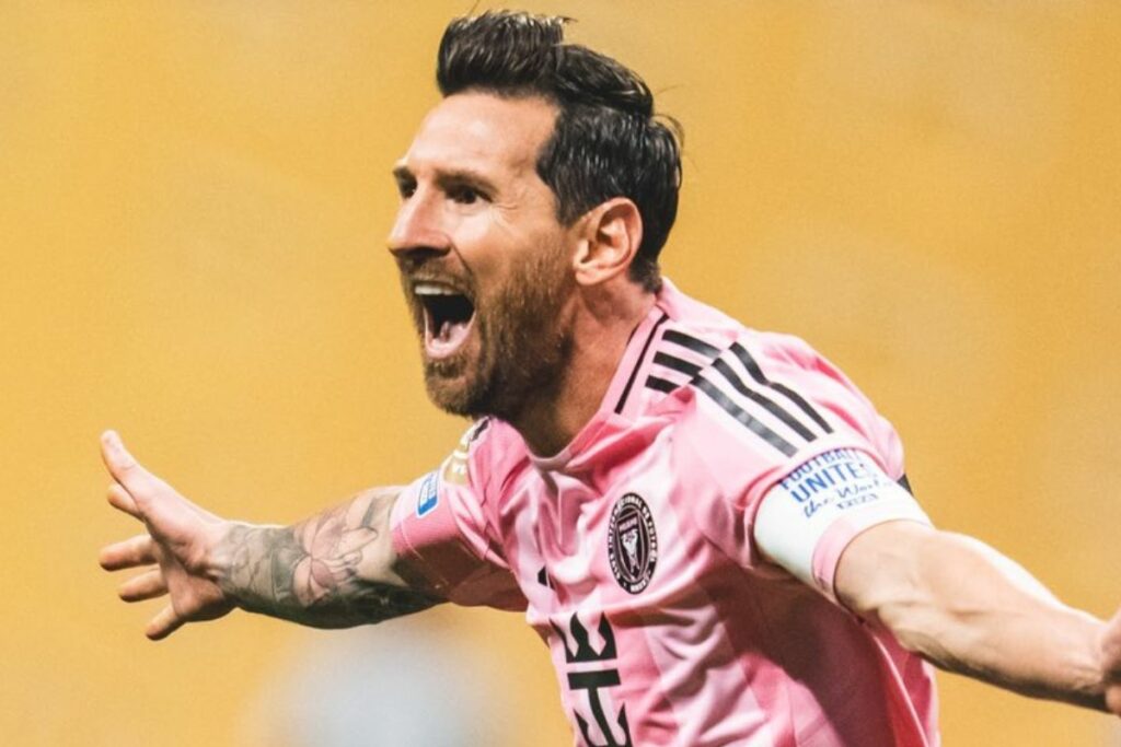 El Inter Miami de Lionel Messi está siendo una de las figuras del Mundial de Clubes 2025.