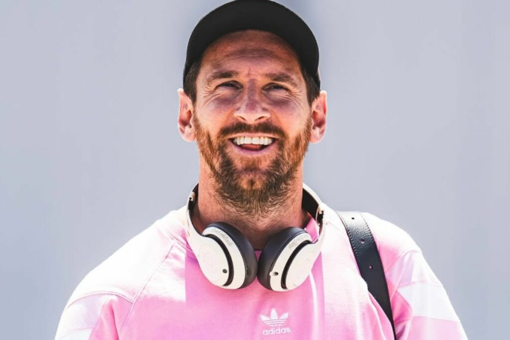 Lionel Messi celebrará su cumpleaños en el Mundial de Clubes.