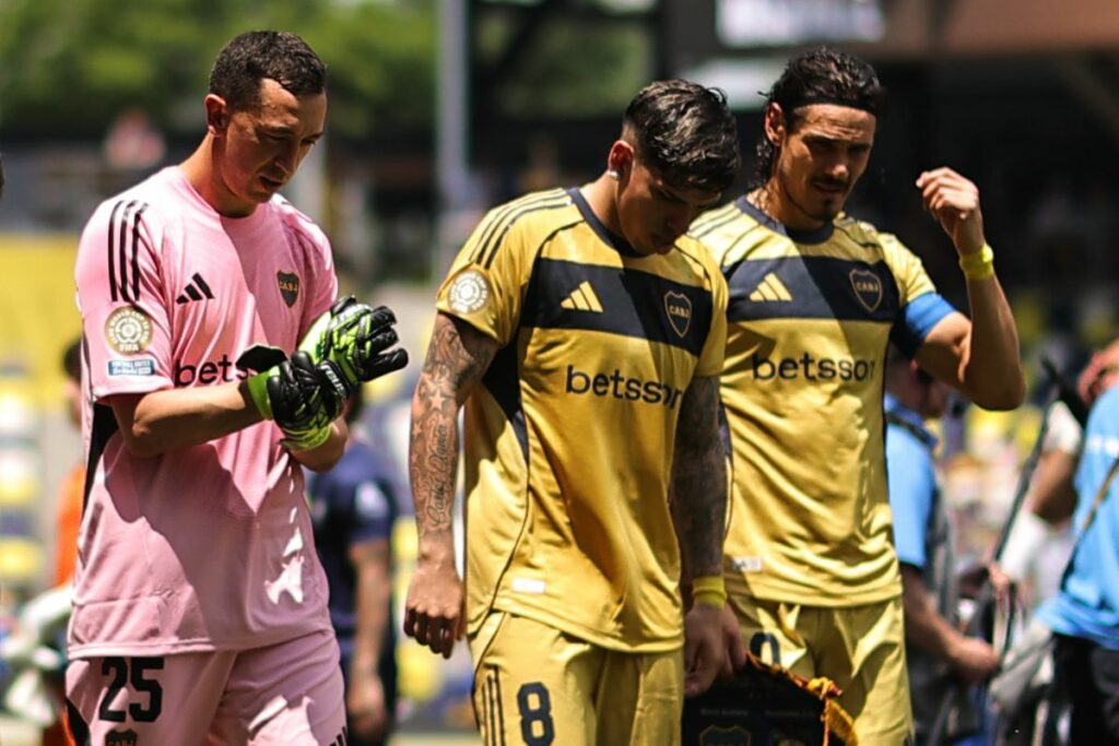 Boca Juniors es de momento el único equipo sudamericano eliminado en fase de grupos del Mundial de Clubes 2025.