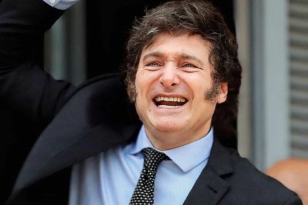 El presidente de Argentina, Javier Milei, se molestó por la eliminación de los equipos argentinos del Mundial de Clubes.