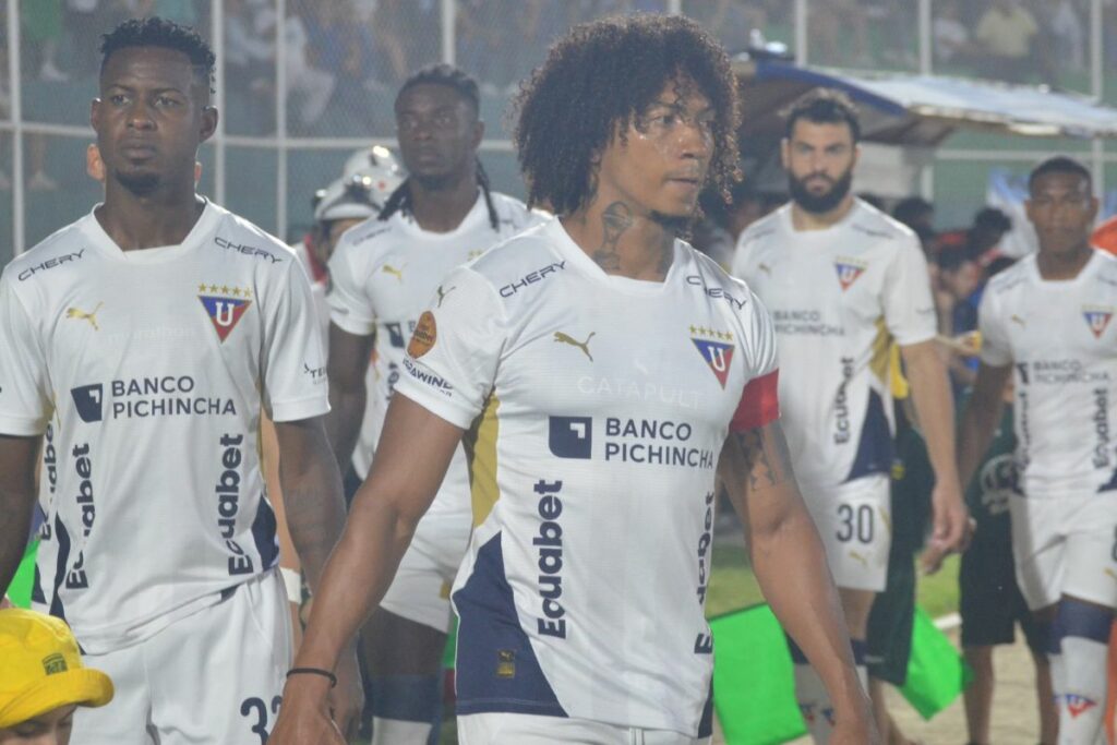 Liga de Quito lleva cinco años consecutivos sin ganar en Machala.