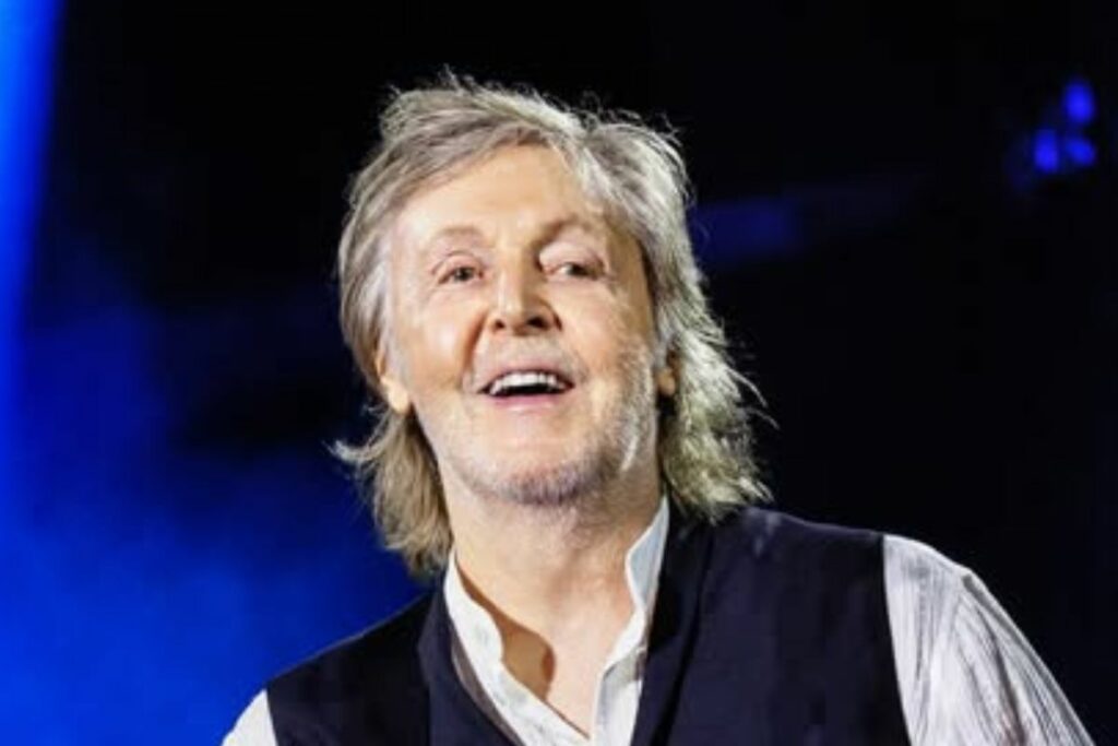 83 años de Paul McCartney, el Beatle eterno que defiende el planeta y la  niñez - El Comercio