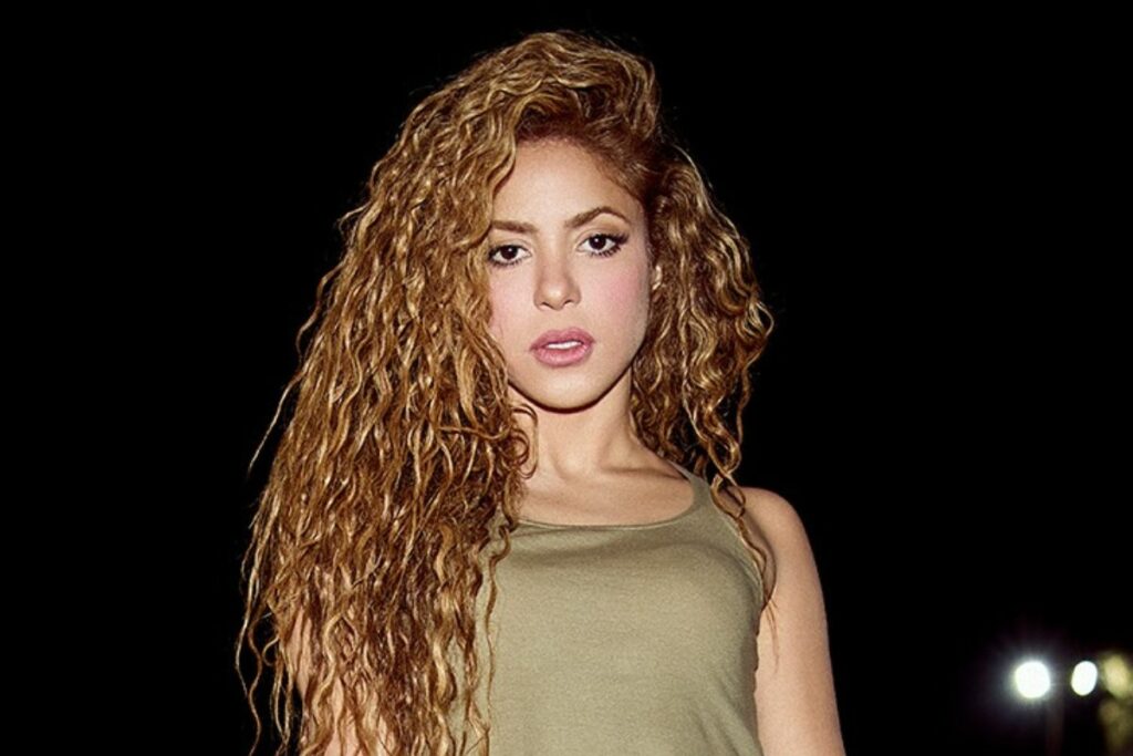 Shakira se pronunció sobre la política migratoria de Estados Unidos. Foto: Instagram