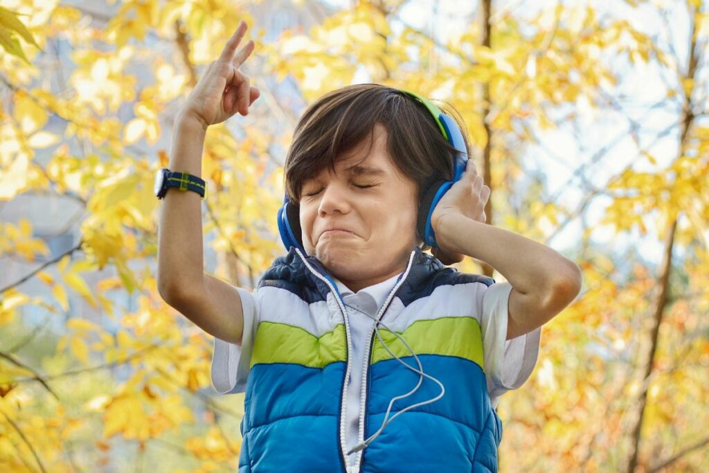 Spotify Kids es una 'app' con control parental. Foto: Pexels
