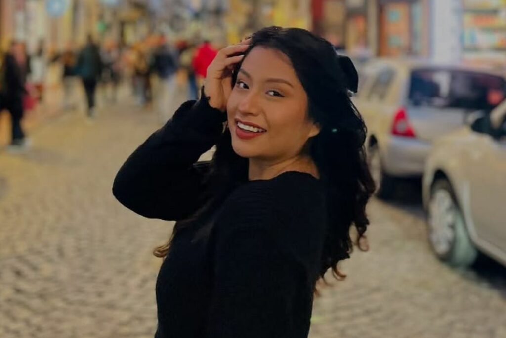 La cantante peruana cumplió 29 años el 22 de abril. Foto: Instagram