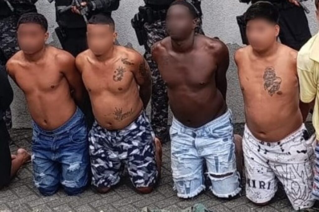 La Policía aprehendió a alias 'Cocacho' junto a otros sujetos el pasado domingo; hoy, un juez dictó prisión preventiva en su contra.