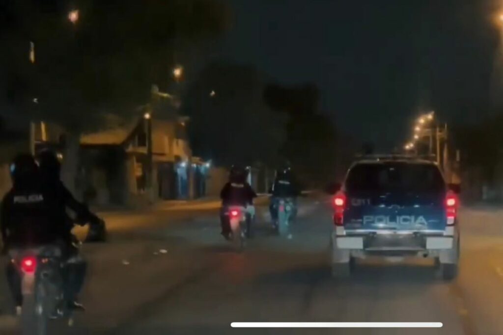 Operativo Apolo 20 se ejecuta en Durán.