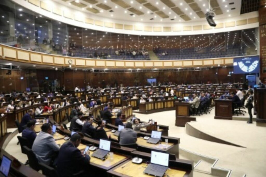 La Asamblea Nacional debatirá este martes 24 de junio el proyecto de Ley de Integridad Pública.