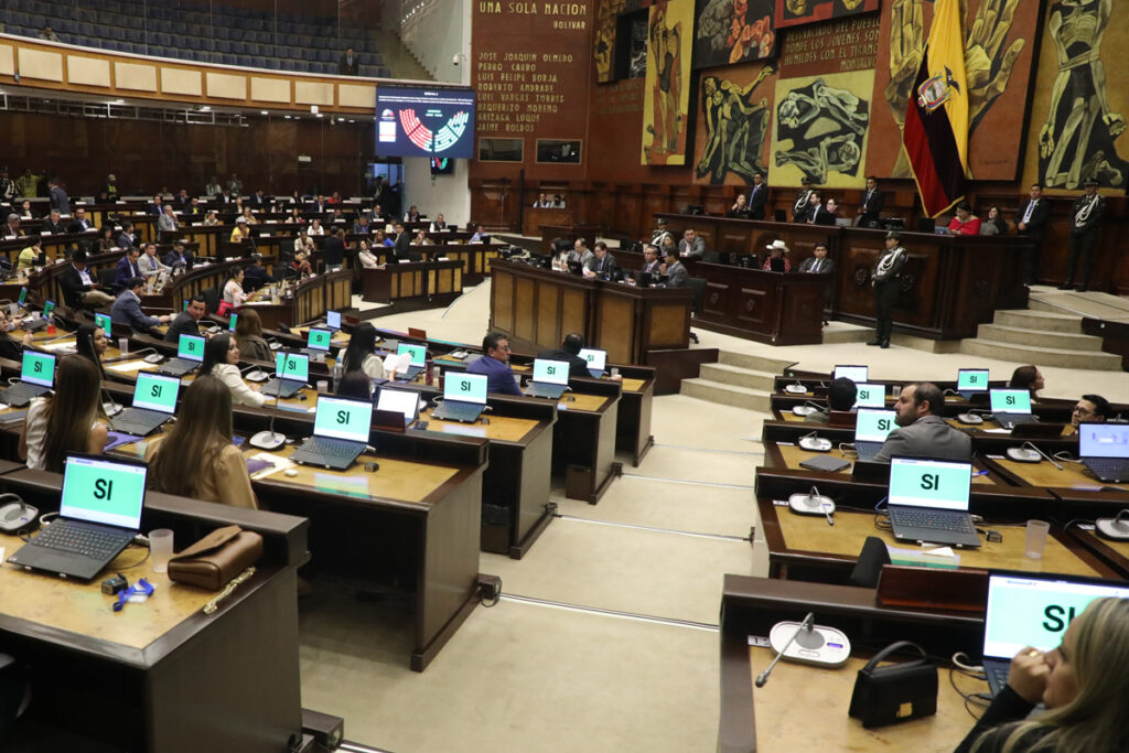La nueva Asamblea tiene el reto de marcar distancia del irrespeto y recuperar el valor del debate político real.