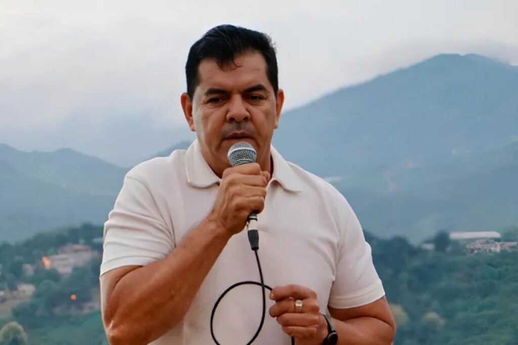 Jorge Maldonado, alcalde de Portovelo, fue asesinado el 19 de abril de 2024