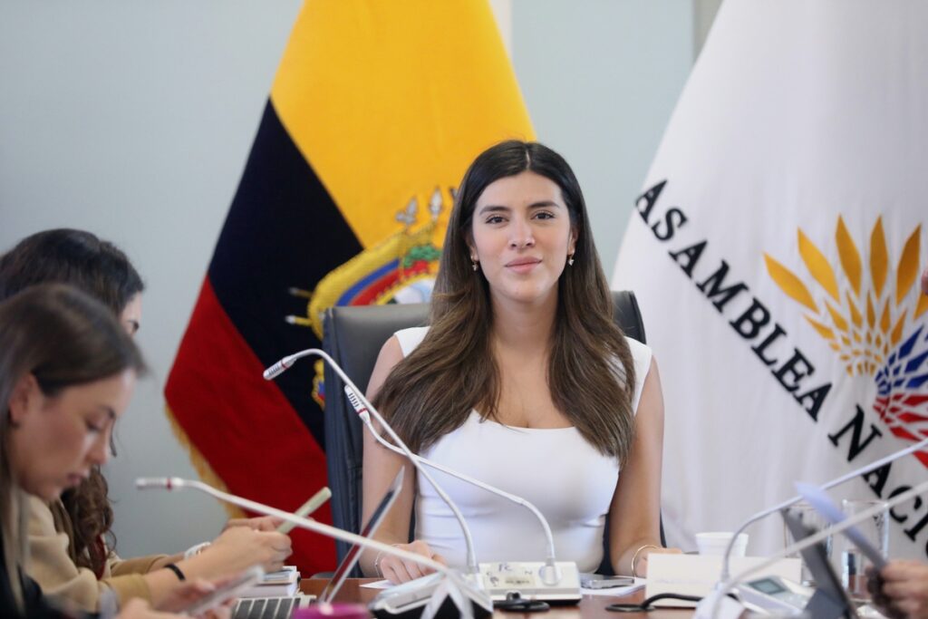 El CAL envió el tercer proyecto urgente de Daniel Noboa a la Comisión de Desarrollo Económico.
