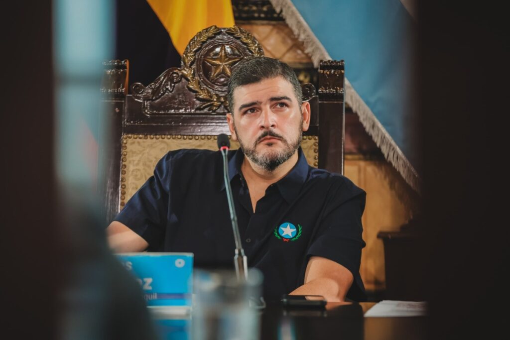 Aquiles Alvarez es una de las 16 personas naturales a las que la Fiscalía pide llamar a juicio en el caso Triple A.