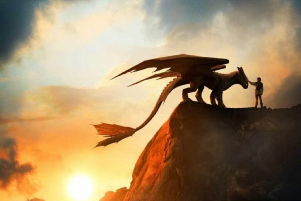 En Ecuador se estrenará el live action de ‘Cómo entrenar a tu dragón’.