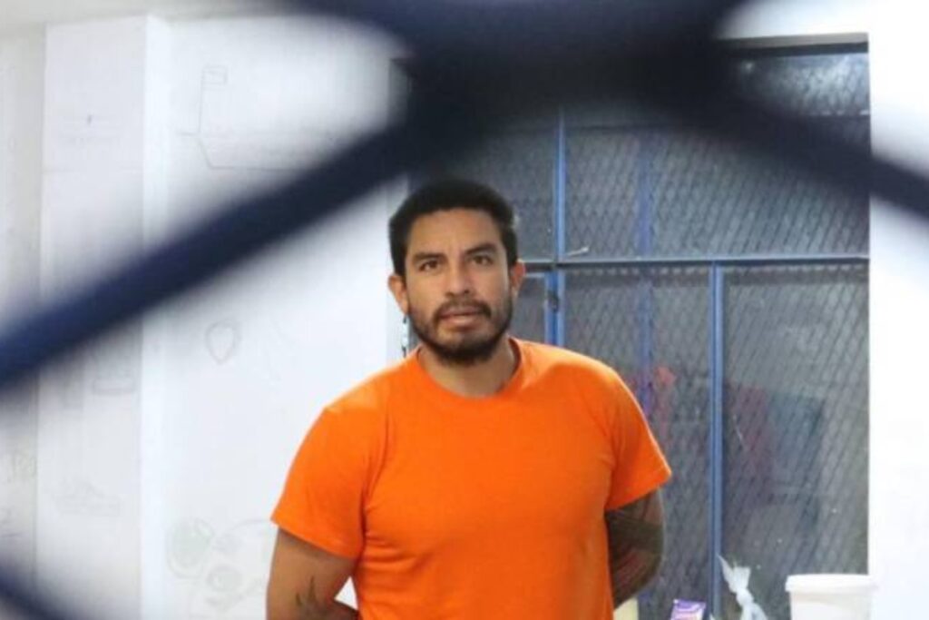 Daniel Salcedo recibió su quinta sentencia este miércoles 11 de junio de 2025.