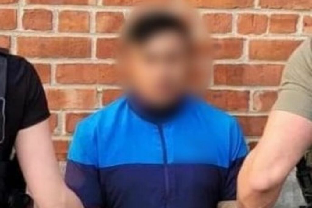 El ecuatoriano fue detenido en New Jersey, en Estados Unidos