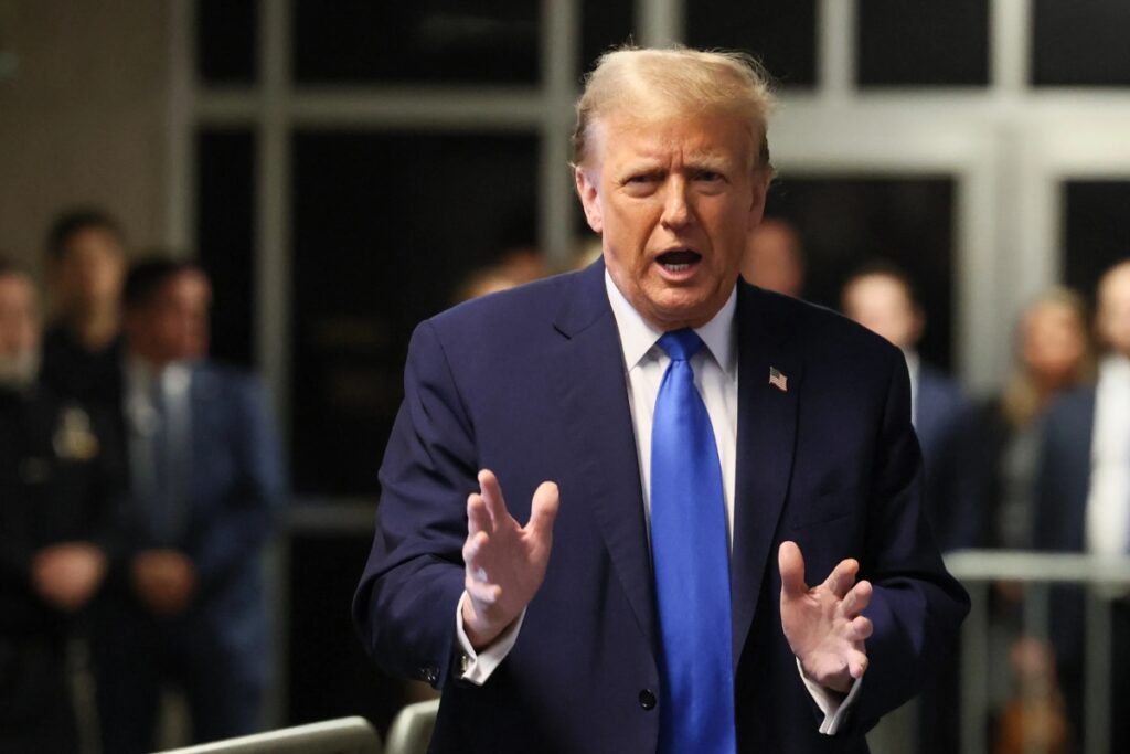 Donald Trump convocó al Consejo de Seguridad Nacional por conflicto entre Israel e Irán.