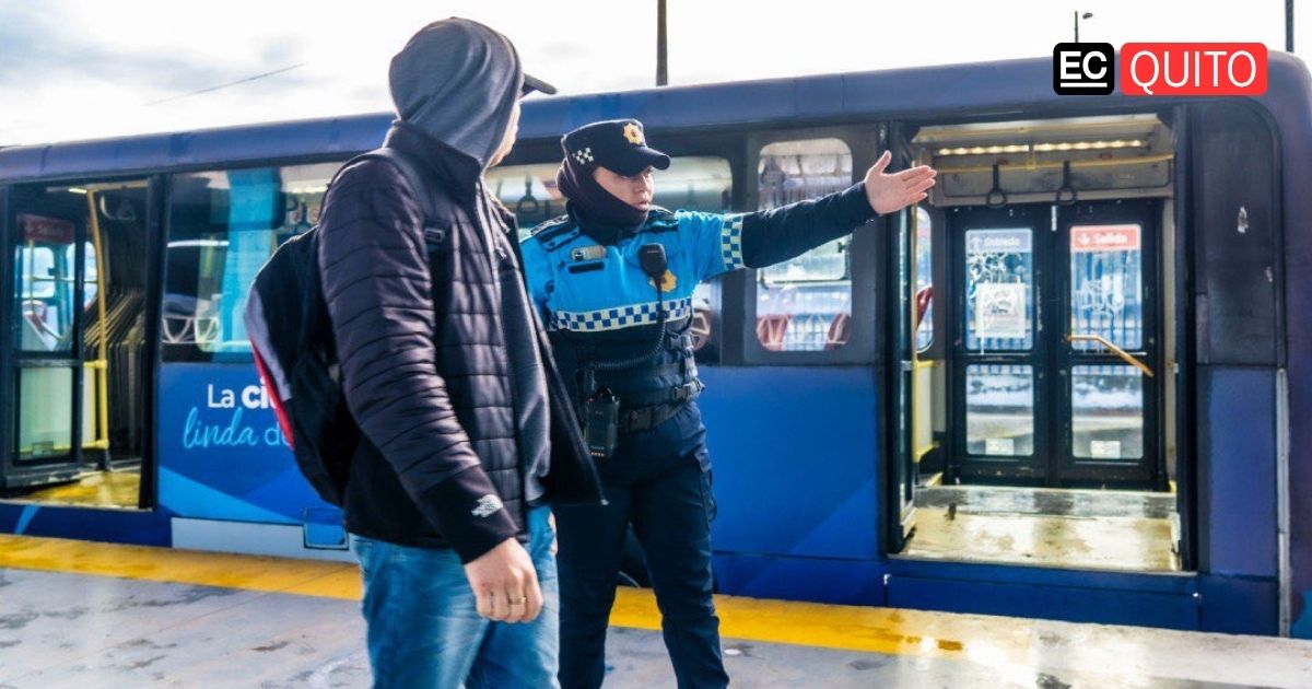 5 014 incidentes se atendieron en las estaciones de transporte en Quito ...