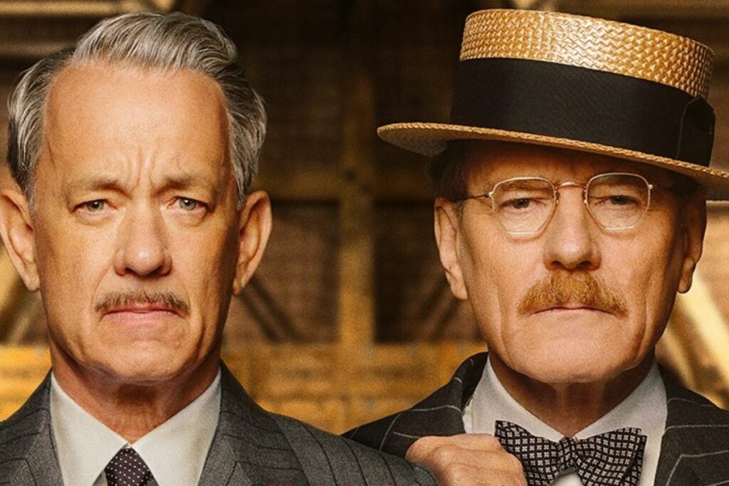 Tom Hanks y Bryan Cranston son parte del elenco de la cinta 'El Esquema Fenicio', del director Wes Anderson.