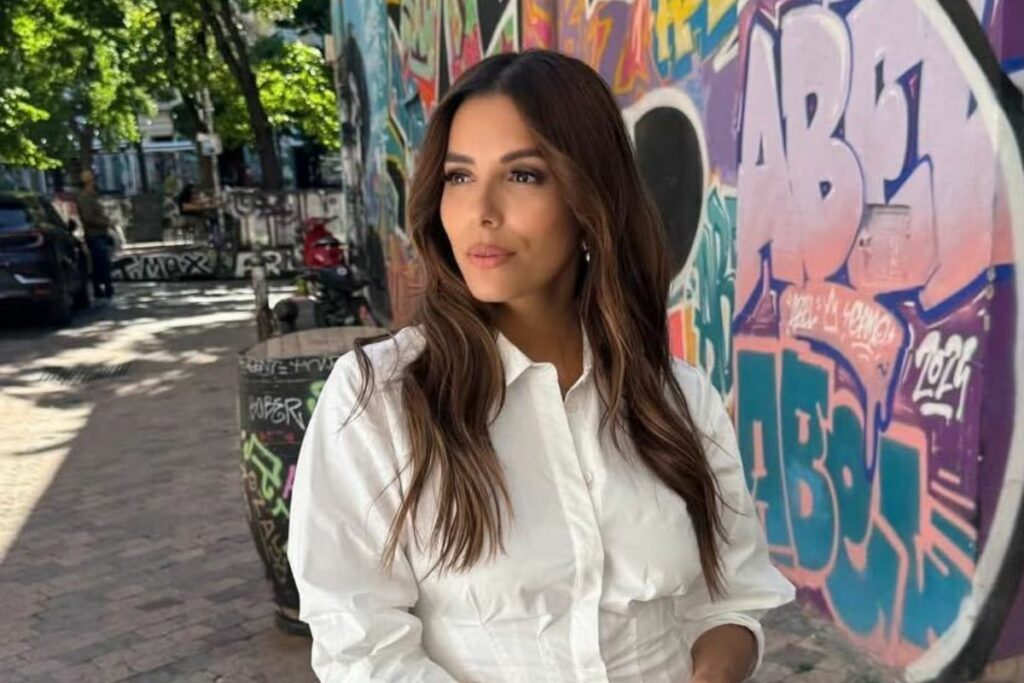 Eva Longoria en una fotografía de archivo.