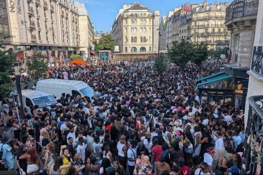 La Fête de la Musique en Francia estuvo marcada por una ola de ataques con jeringas.