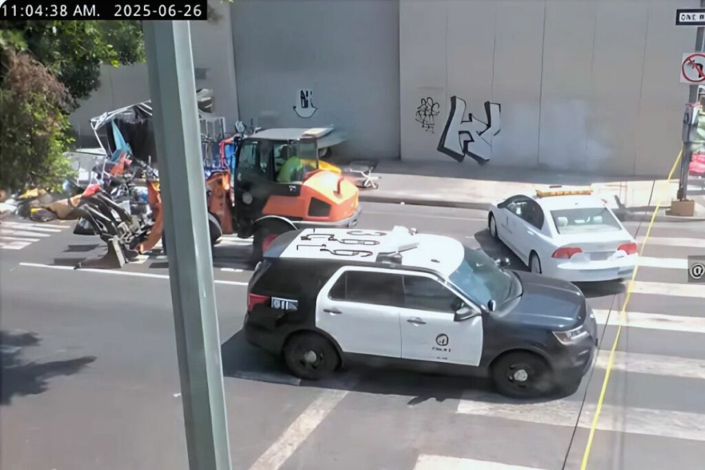 personas en situación de calle en los ángeles california personas sin hogar homeless