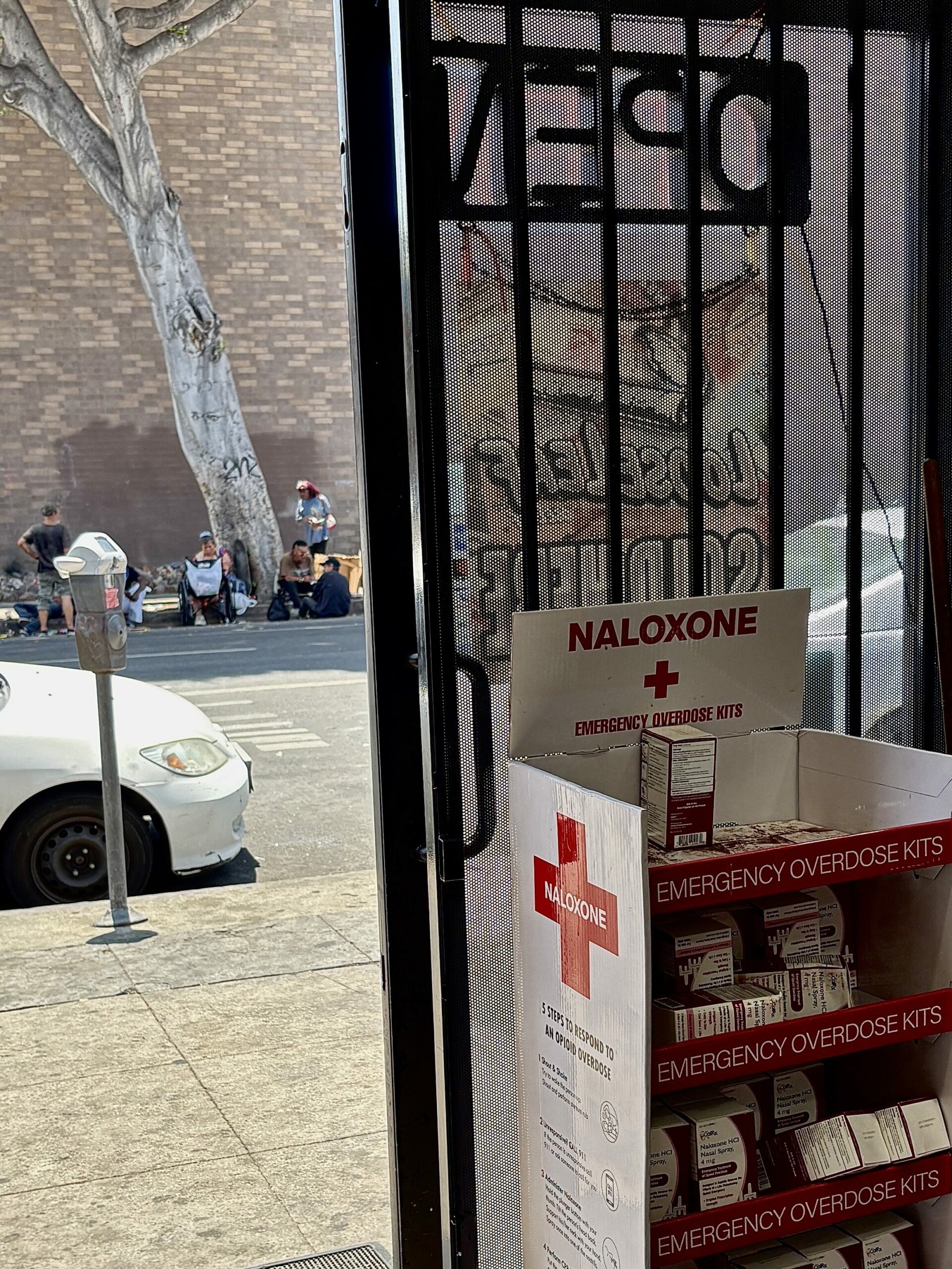 personas en situación de calle en los ángeles california personas sin hogar homeless