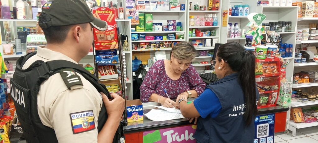 El programa Afíliate Joven e inspecciones a empresas impulsan el crecimiento de afiliados en mayo de 2025 al IESS.