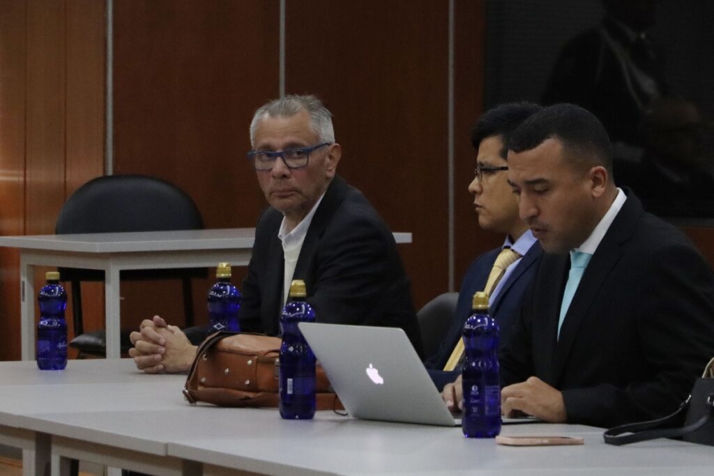 La defensa de Jorge Glas anunció que apelará la sentencia en el caso Reconstrucción de Manabí.