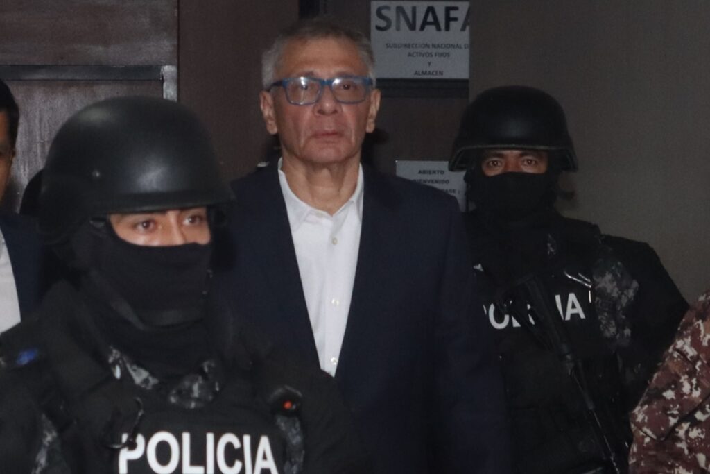 La Corte Nacional de Justicia (CNJ) resolvió sobre un habeas corpus y una recusación, solicitados por Jorge Glas.
