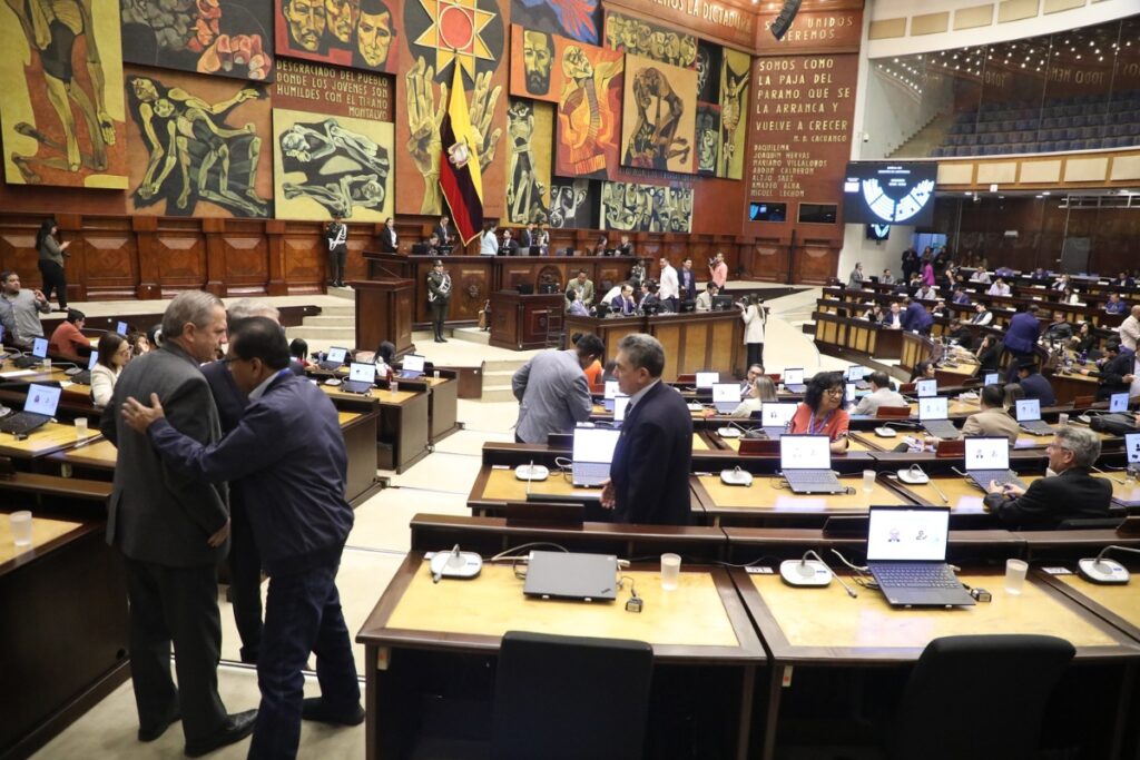El proyecto de Ley de Integridad Pública va a segundo debate en el Pleno de la Asamblea el próximo martes.