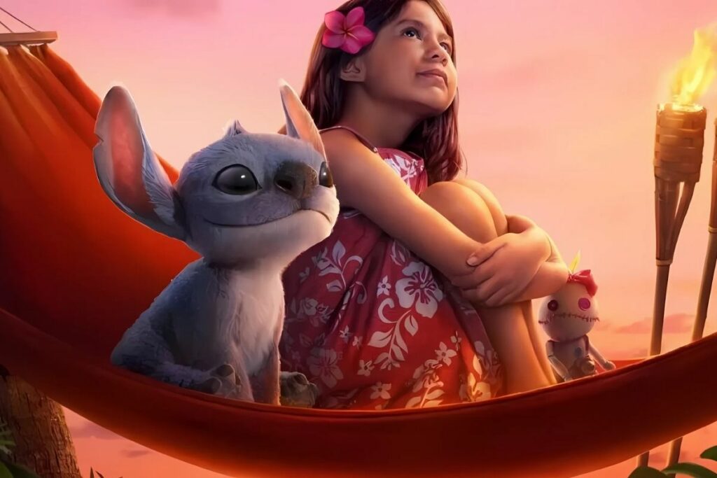 El live action de Lilo y Stitch se estrenó el 22 de mayo de 2025
