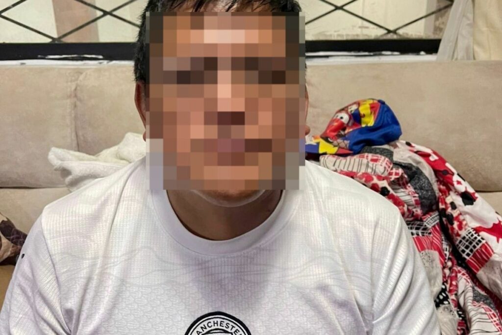 Alias 'Manolo' está a órdenes de las autoridades.