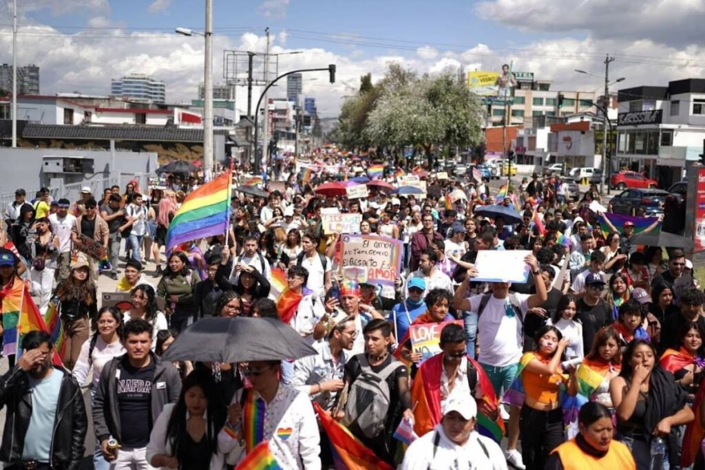 Se espera más de 20 000 asistentes a la marcha LGTBI de este 2025